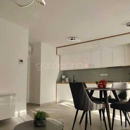 شقة Luxury Mata ماكارسكا