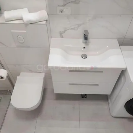 Luxury Mata 아파트 마카르스카