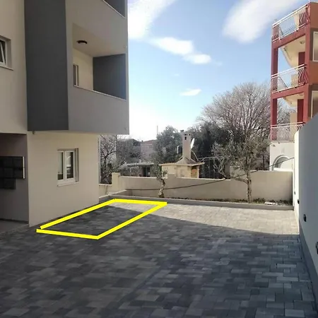 Luxury Mata Apartament Makarska