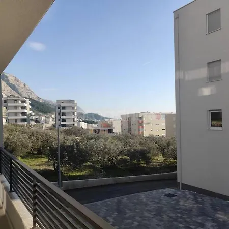 Luxury Mata Lejlighed Makarska