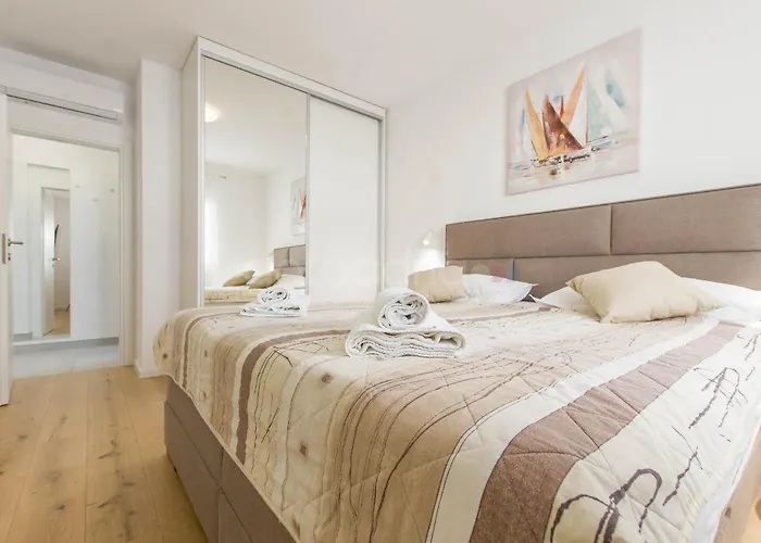 Luxury Mata Lejlighed Makarska