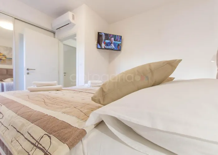 Luxury Mata Lejlighed Makarska