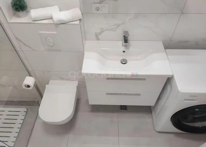 Luxury Mata Lejlighed Makarska