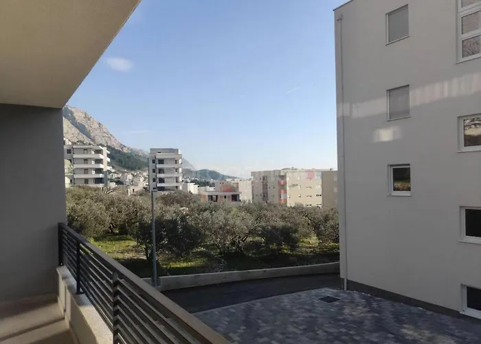 Luxury Mata Lejlighed Makarska