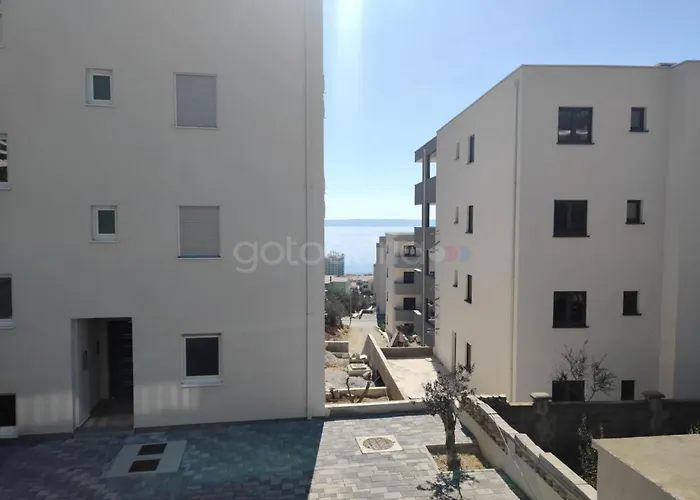 Lejlighed Luxury Mata Makarska
